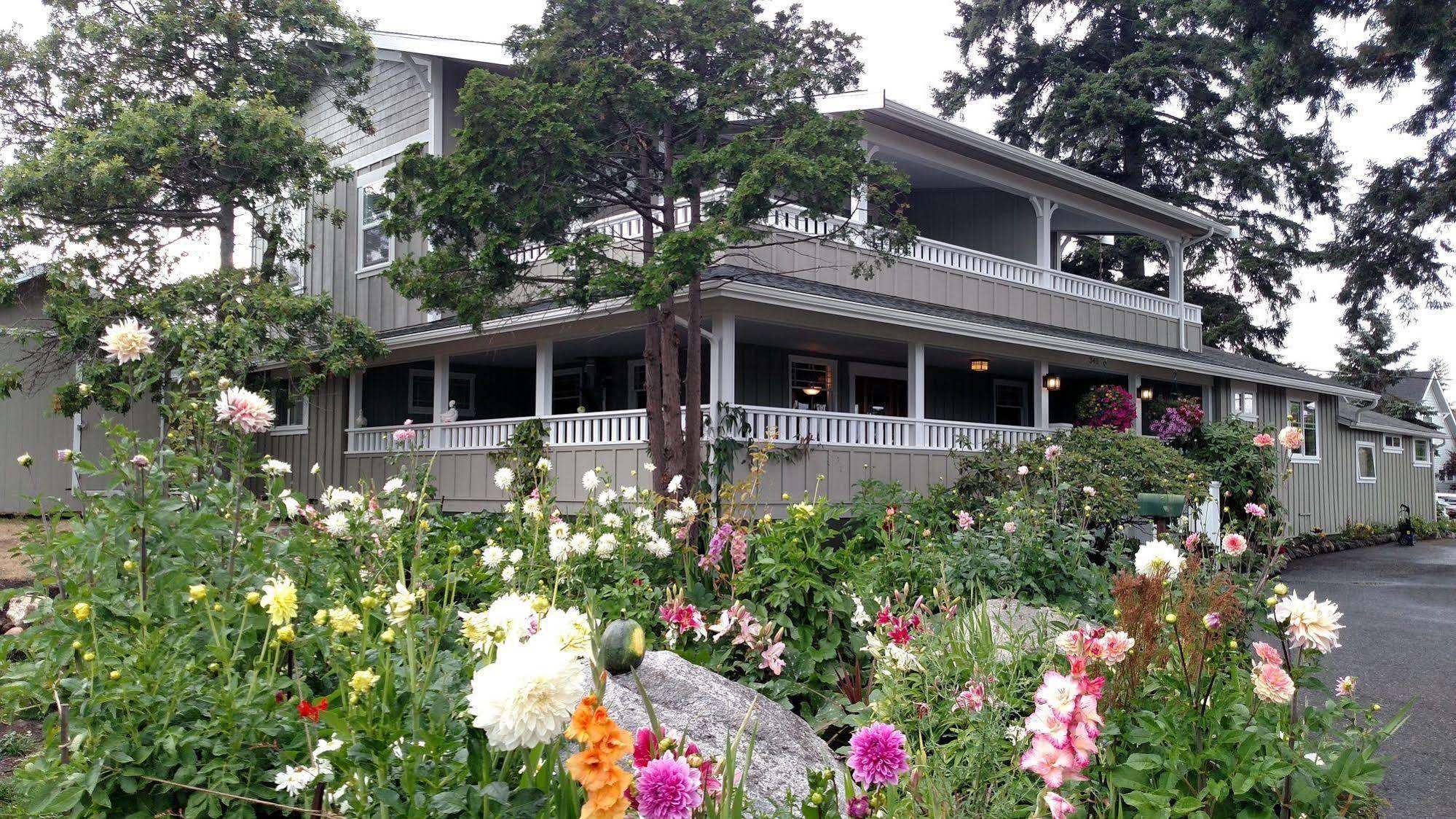 Friday Harbor Grand Panzió Kültér fotó